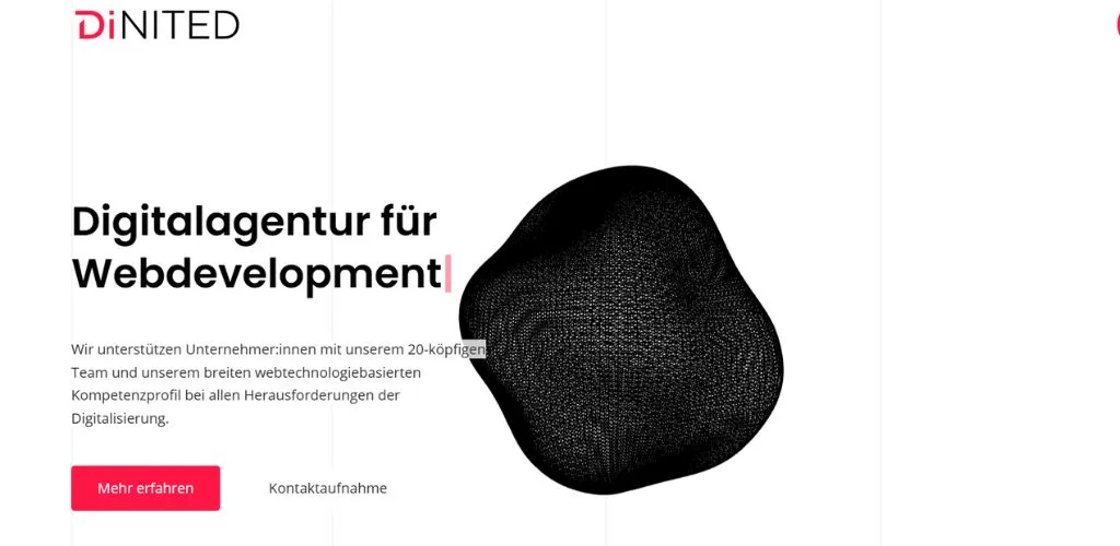 agentur für akademien dinited