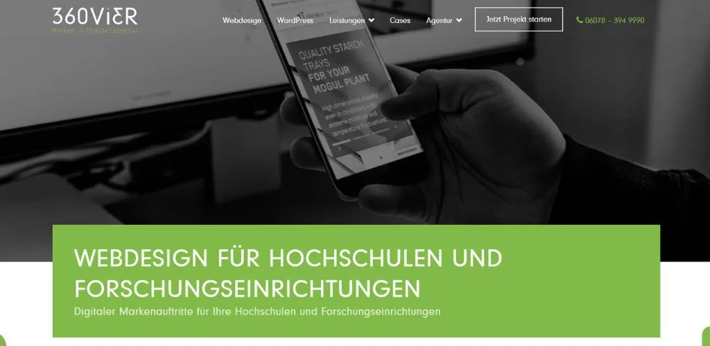 agentur für coaches 360vier