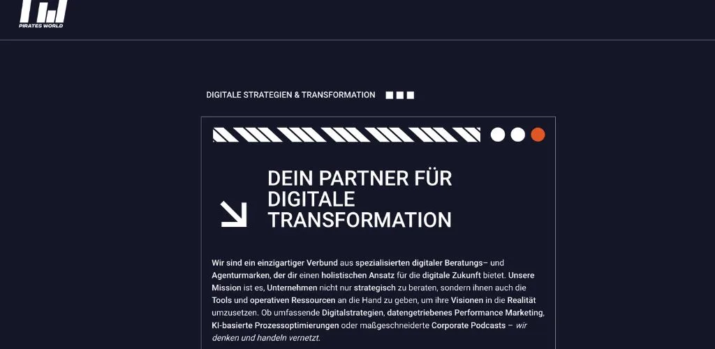 agentur für musikschulen pirates world