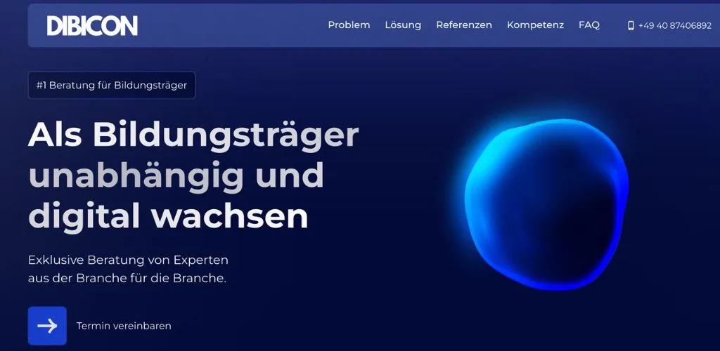 crm beratung für akademien dibicon