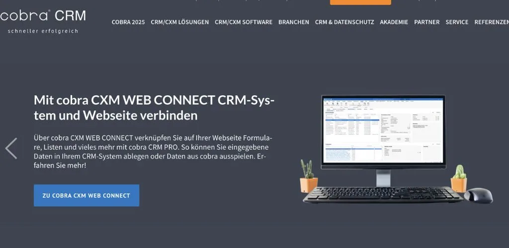 crm beratung für bildungseinrichtungen cobra crm