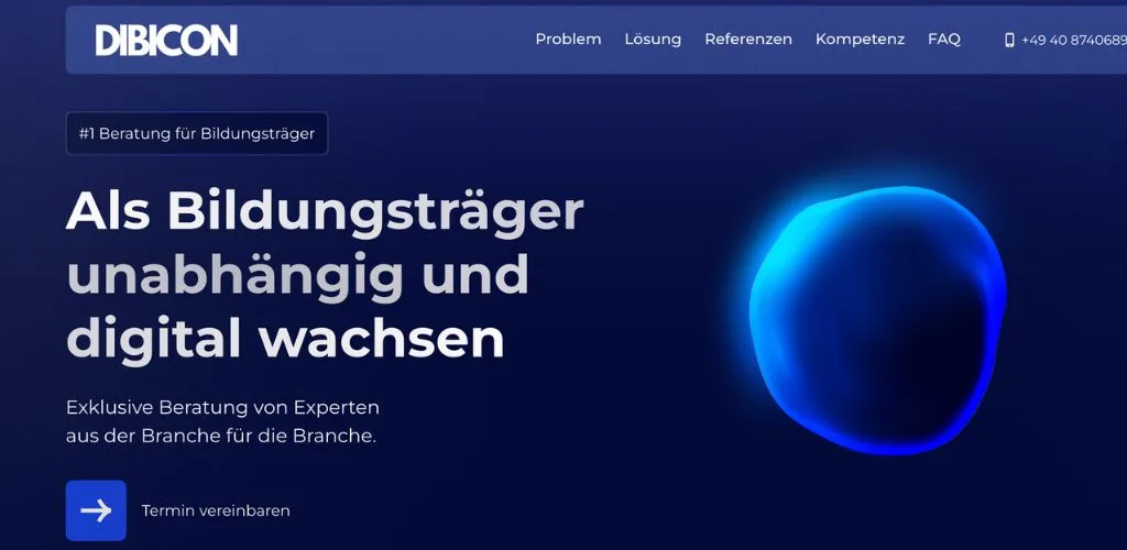 crm beratung für institute dibicon