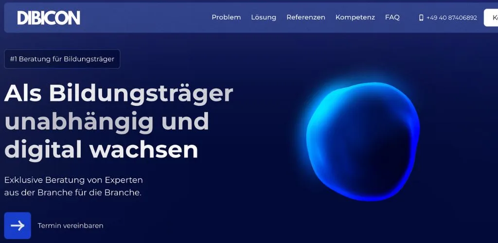 crm beratung für kursanbieter dibicon