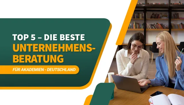 Die beste Unternehmensberatung für Akademien in Deutschland