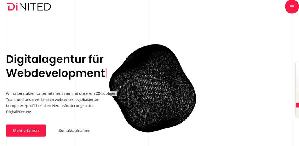 digitalisierung für akademien dinited