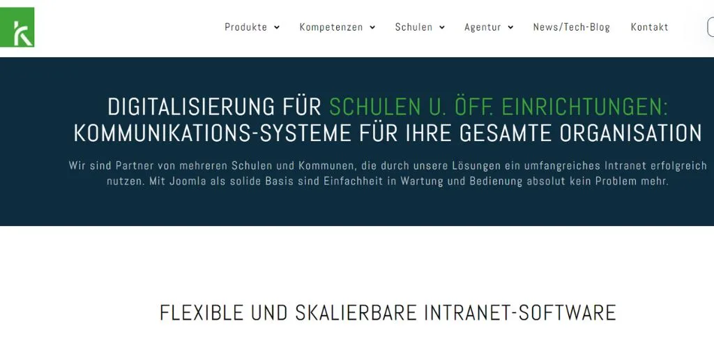 digitalisierung für bildungseinrichtungen rk mediawork