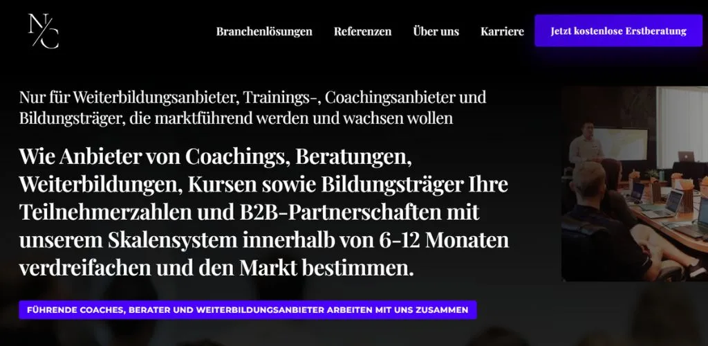 digitalisierung für fernschulen noack consulting