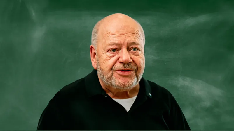 Video mit Helmut Steinl