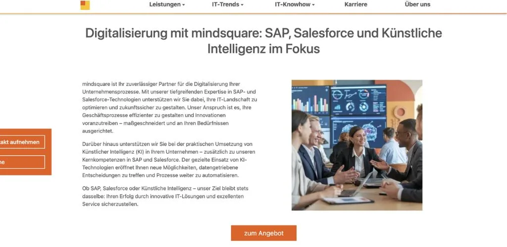 ki beratung für private universitäten mindsquare