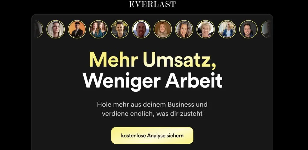 ki beratung für weiterbildungsträger everlast