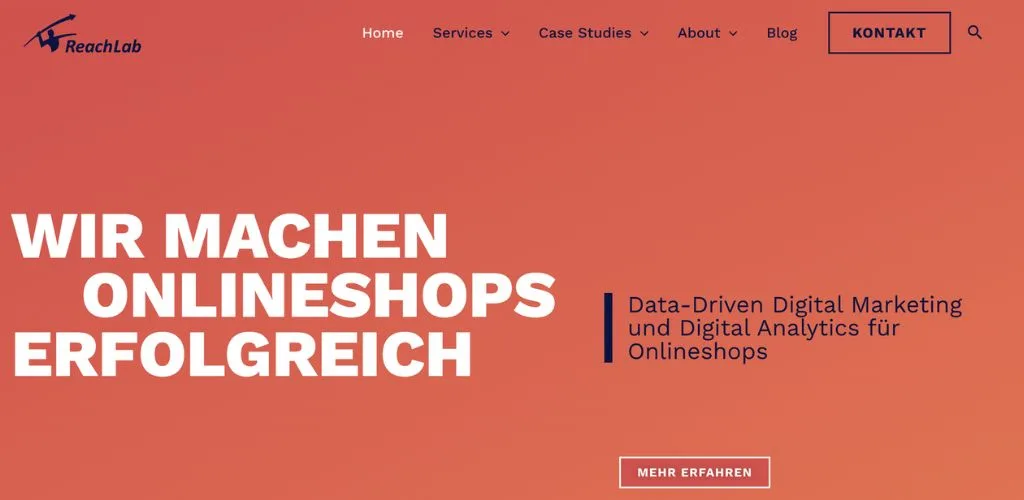 leadgenerierungsagentur für coaches reachlab