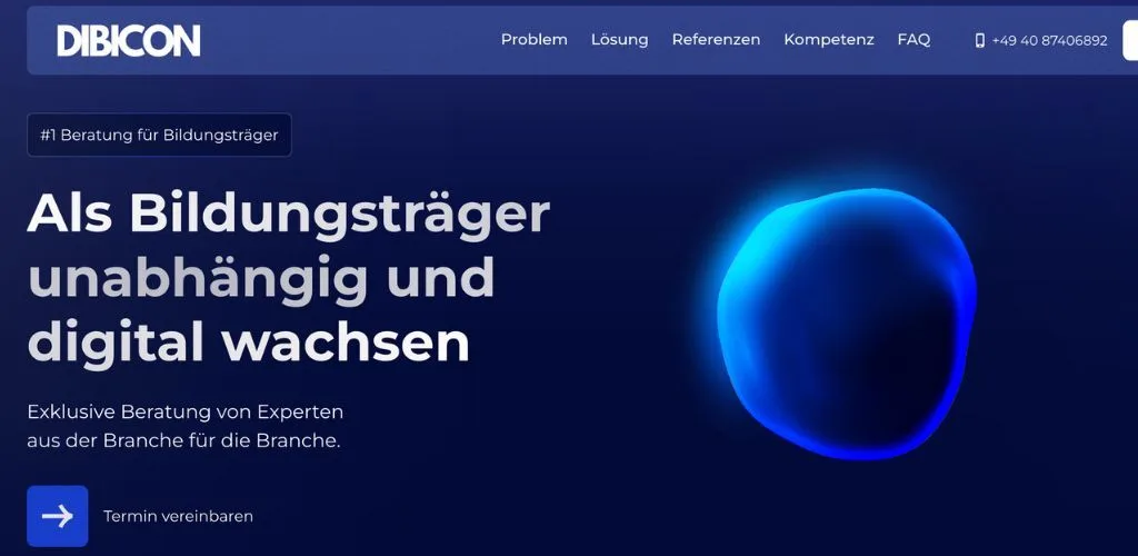 leadgenerierungsagentur für musikschulen dibicon