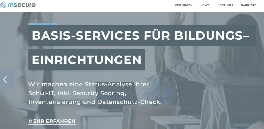 leadgenerierungsagentur für musikschulen msecure