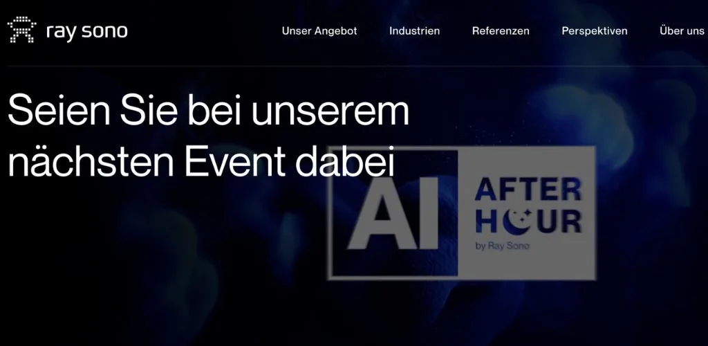leadgenerierungsagentur für weiterbildungsträger ray sono