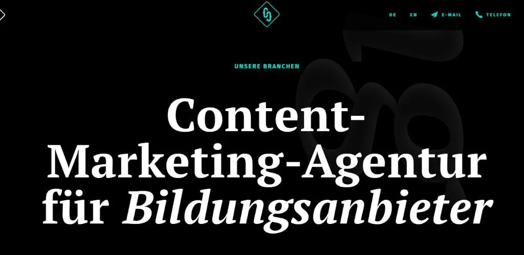 online marketing agentur für kursanbieter crispy content