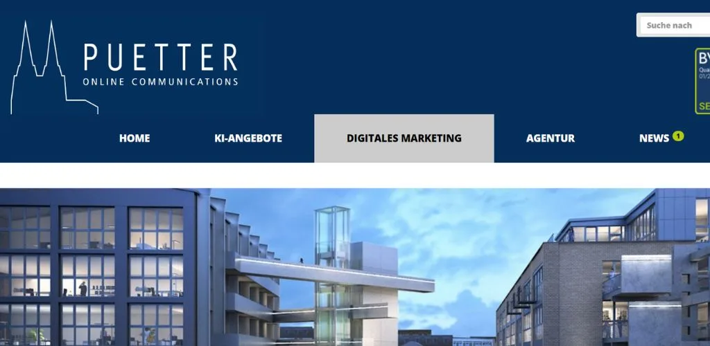 online marketing agentur für private hochschulen puetter online communication