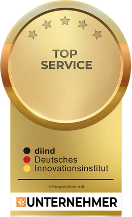 DIIND Urkunde
