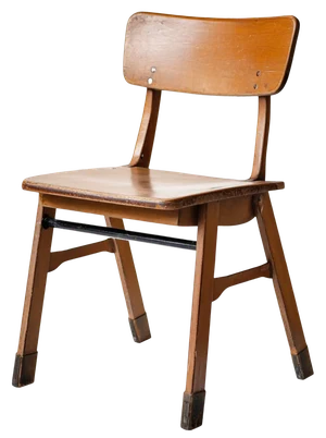 Wooden Chair
