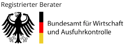 Bundesamt für Wirtschaft – Registrierter Berater