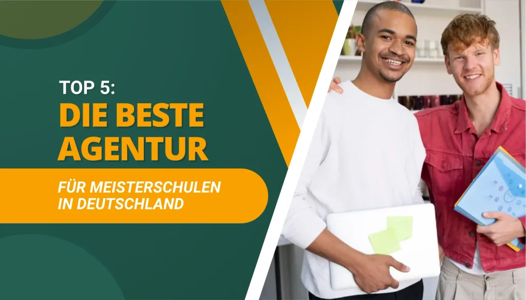 Die beste Agentur für Meisterschulen in Deutschland