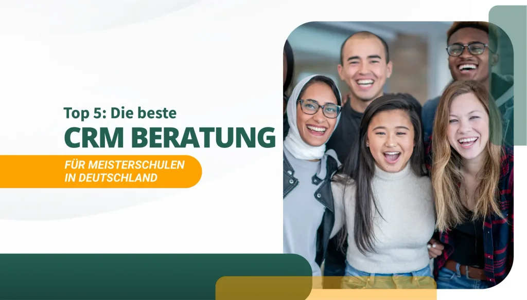 Die beste KI Beratung für Meisterschulen in Deutschland