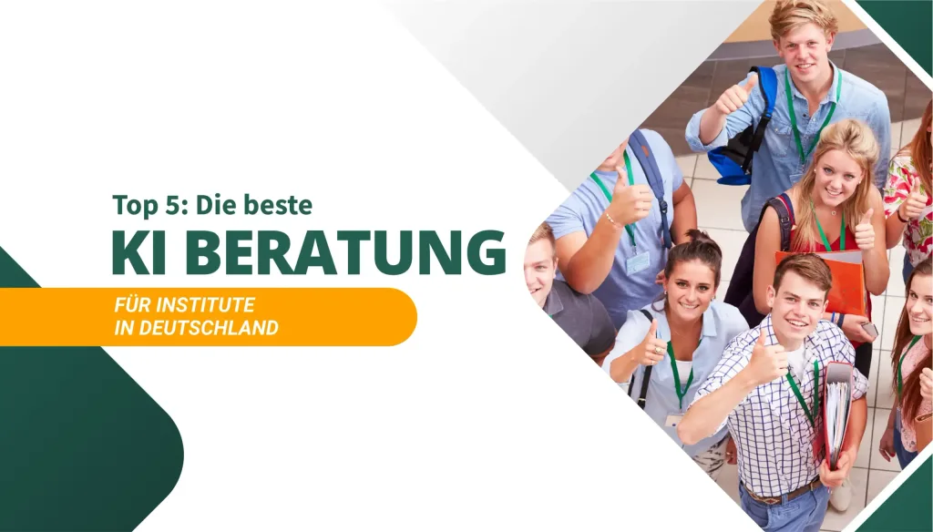 Top 5 Die beste KI Beratung für Institute in Deutschland