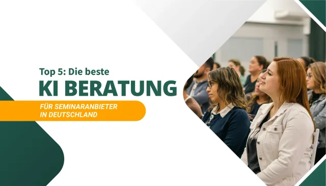 Die beste KI Beratung für Akademien in Deutschland