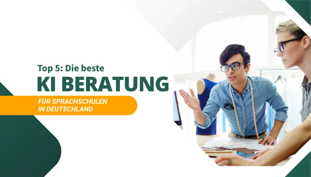 Die beste KI Beratung für Sprachschulen in Deutschland