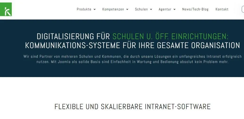 unternehmensberatung für berater rk media