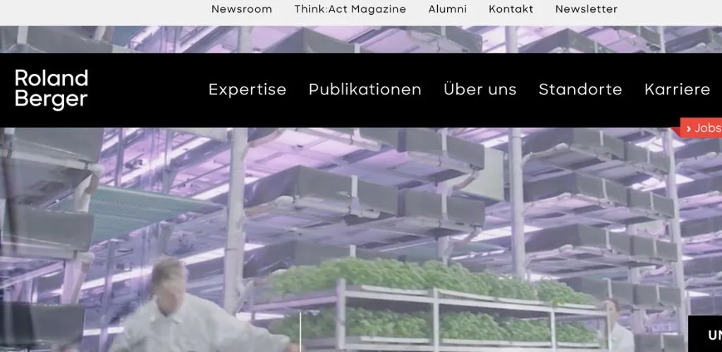 unternehmensberatung für berufsfachschulen ronald berger